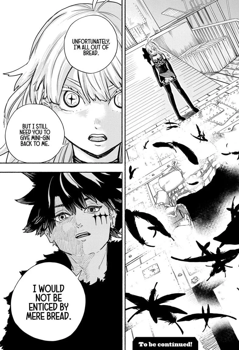 Read Ginka & Glüna chapter 8 image 19 on Lezhin