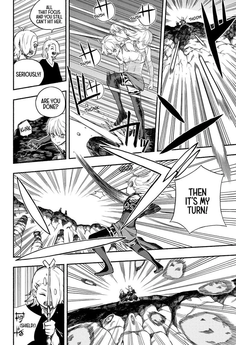 Read Ginka & Glüna chapter 8 image 6 on Lezhin