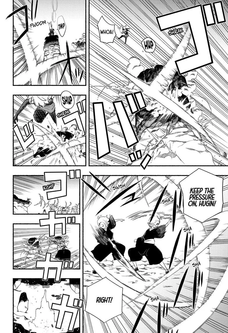 Read Ginka & Glüna chapter 8 image 8 on Lezhin