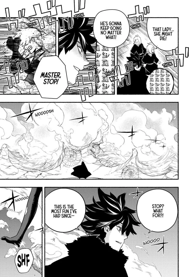Read Ginka & Glüna chapter 9 image 11 on Lezhin