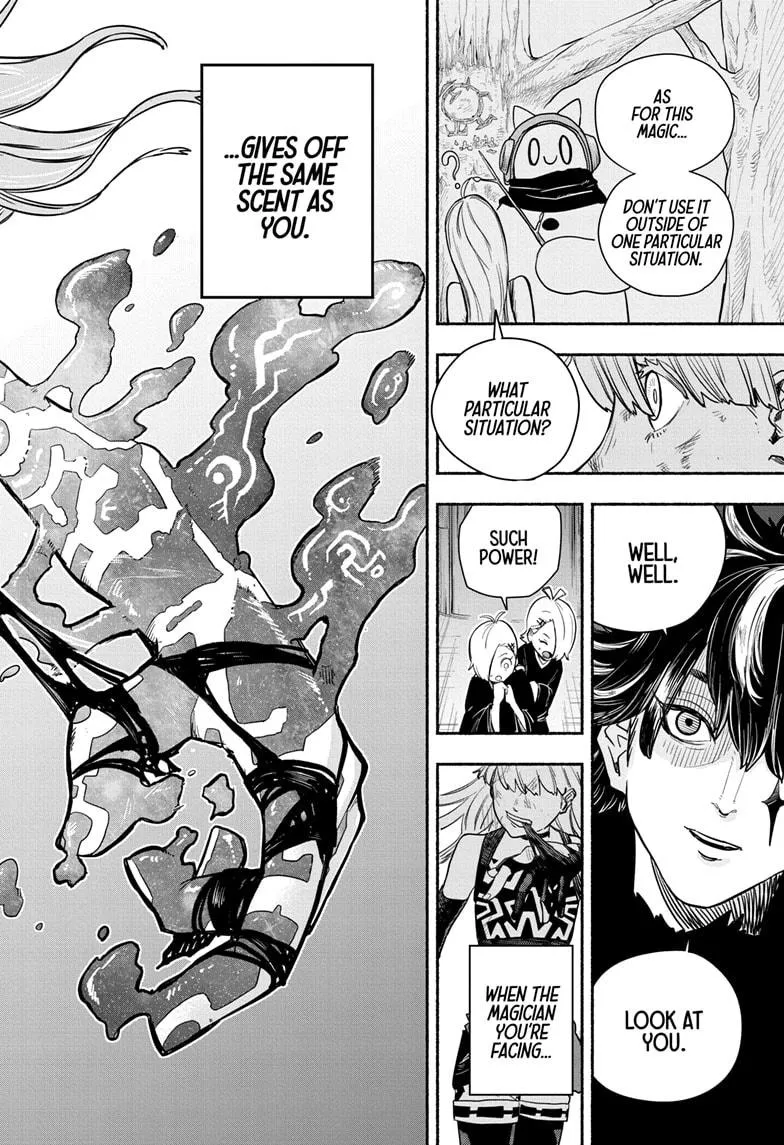 Read Ginka & Glüna chapter 9 image 12 on Lezhin