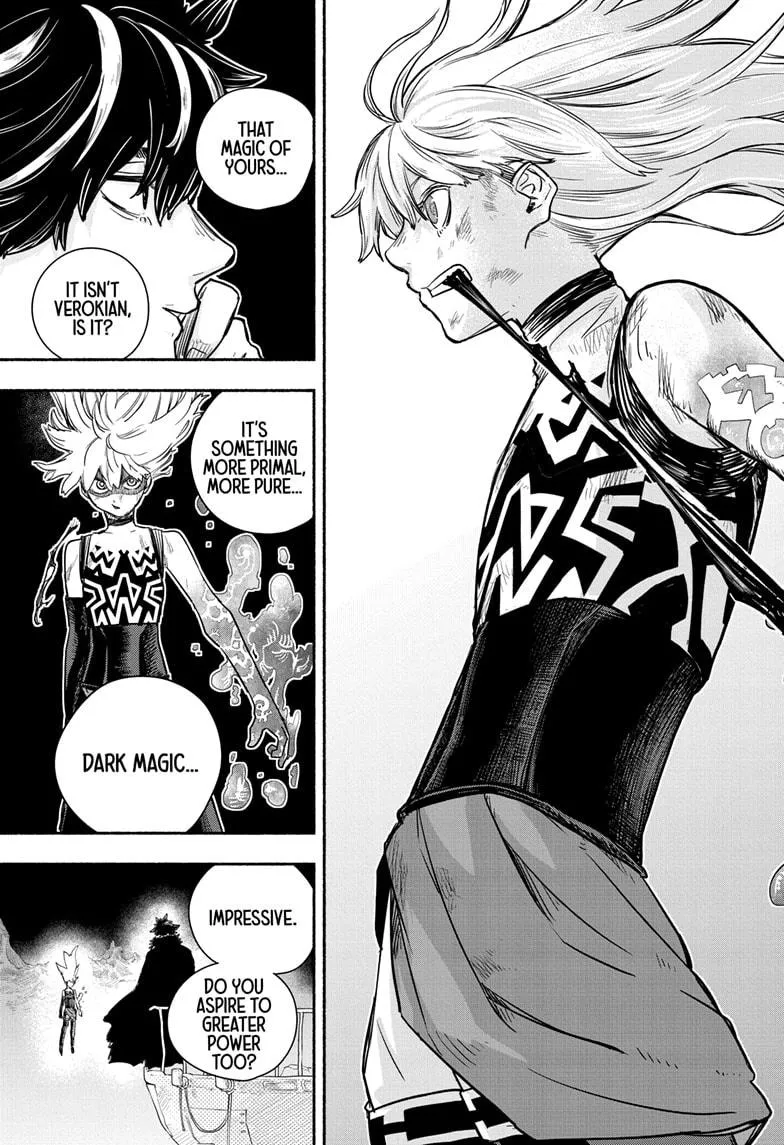 Read Ginka & Glüna chapter 9 image 13 on Lezhin