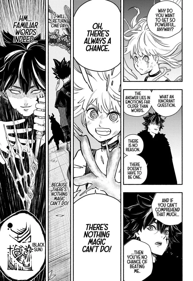 Read Ginka & Glüna chapter 9 image 15 on Lezhin