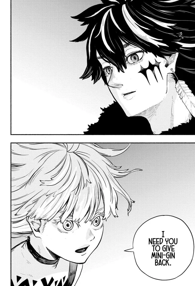 Read Ginka & Glüna chapter 9 image 2 on Lezhin
