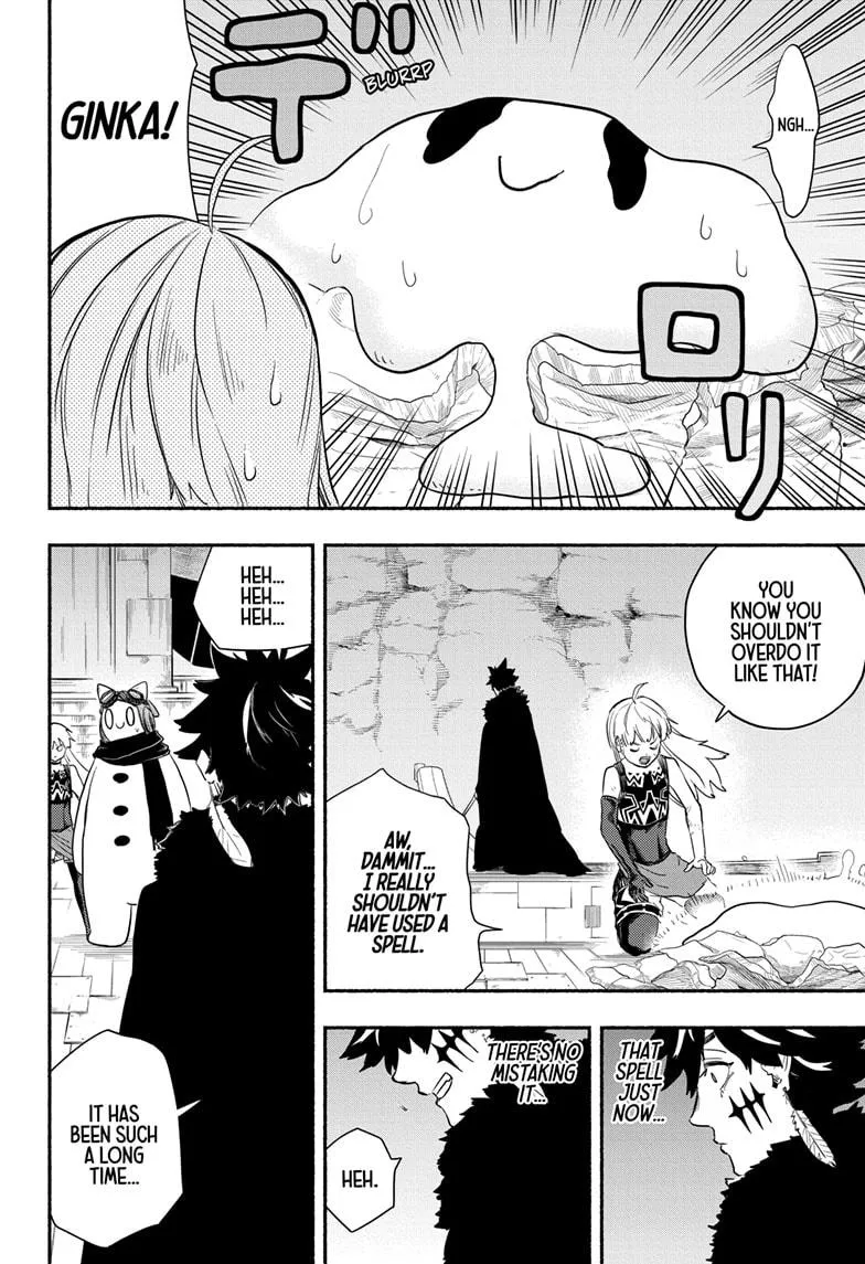 Read Ginka & Glüna chapter 9 image 20 on Lezhin