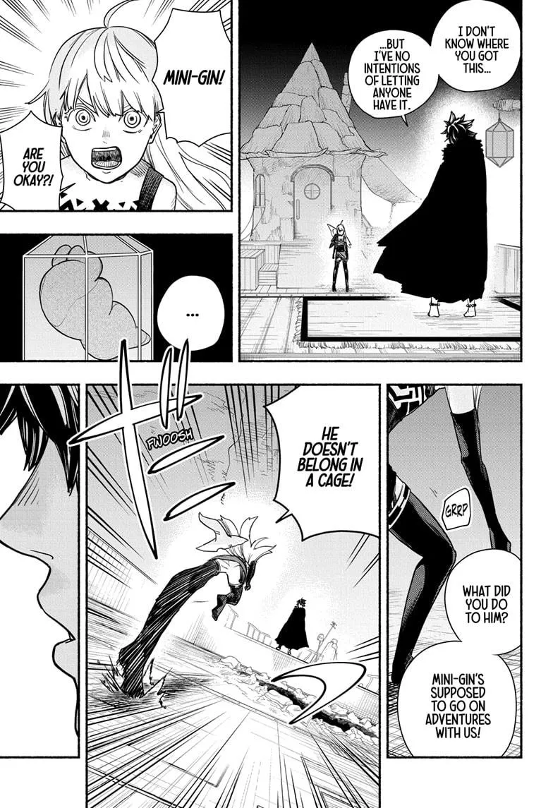 Read Ginka & Glüna chapter 9 image 3 on Lezhin