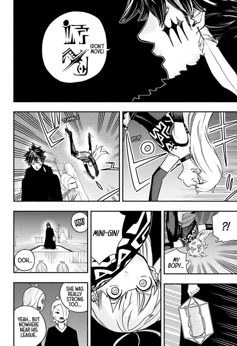 Read Ginka & Glüna chapter 9 image 4 on Lezhin