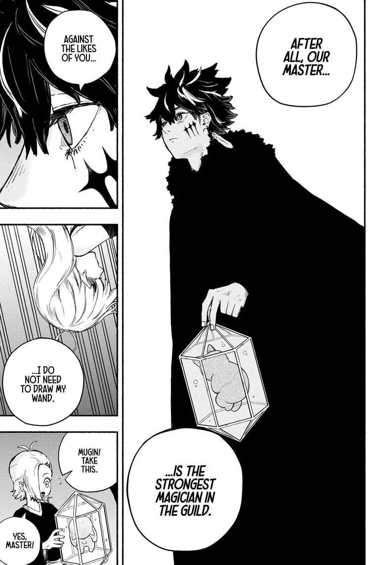 Read Ginka & Glüna chapter 9 image 5 on Lezhin