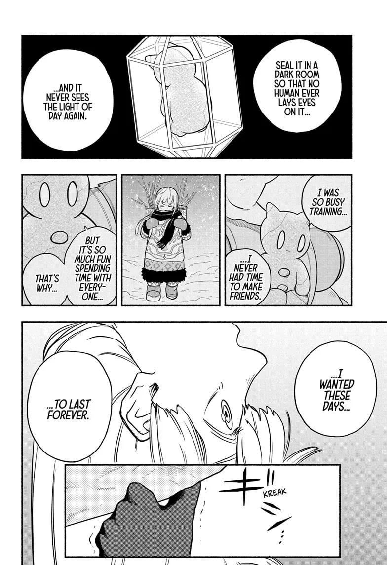 Read Ginka & Glüna chapter 9 image 6 on Lezhin