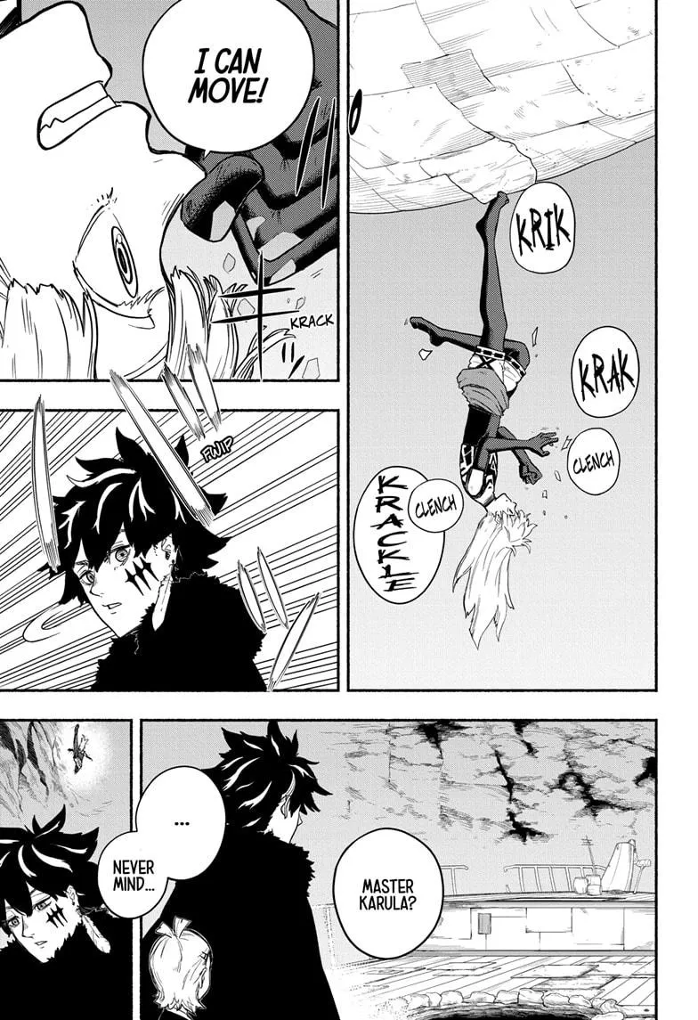 Read Ginka & Glüna chapter 9 image 7 on Lezhin