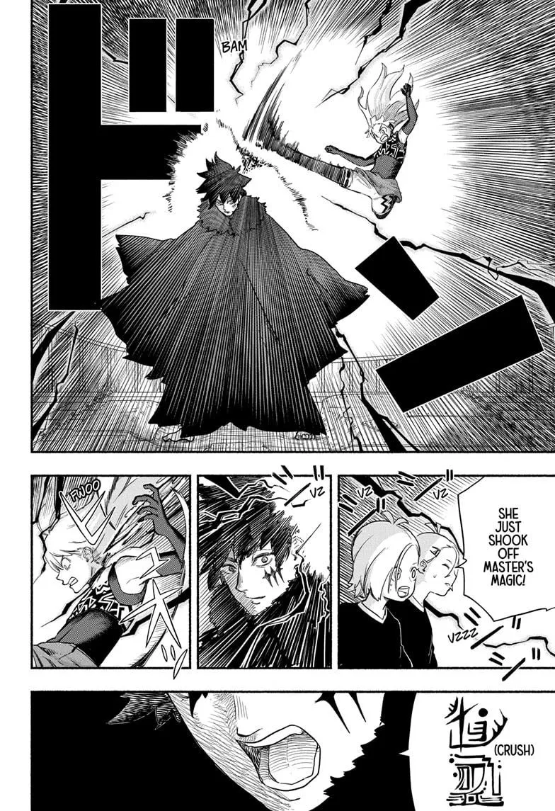 Read Ginka & Glüna chapter 9 image 8 on Lezhin