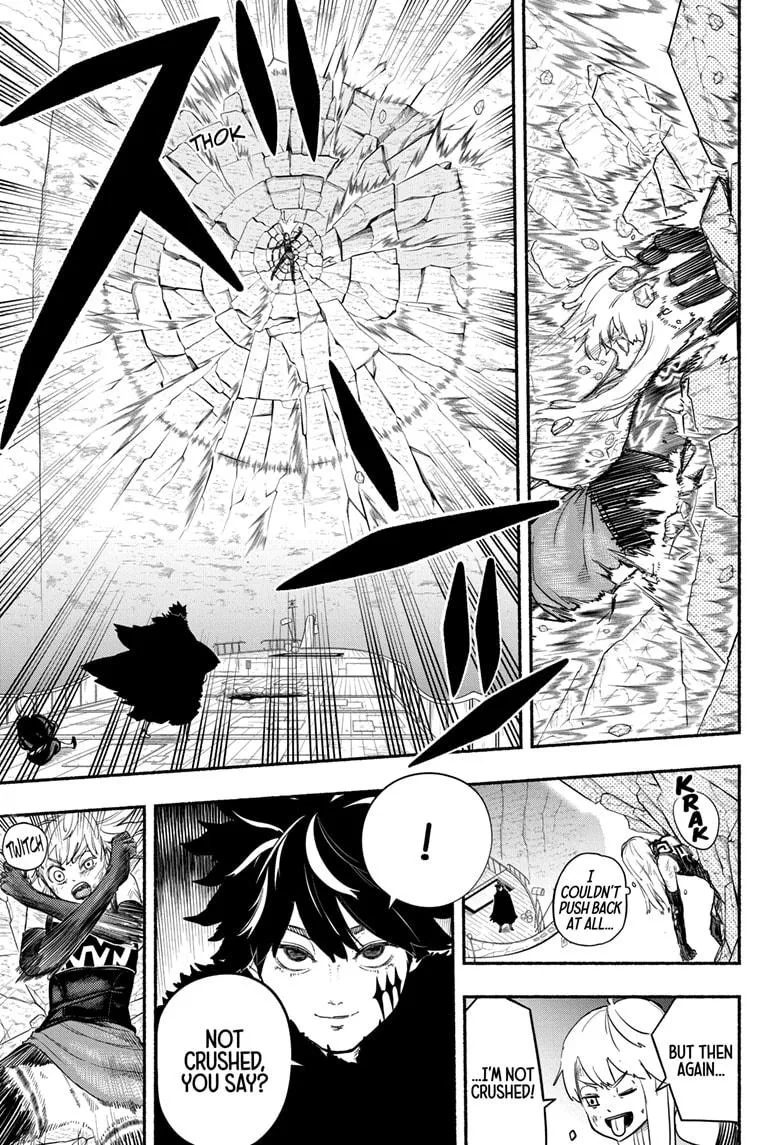 Read Ginka & Glüna chapter 9 image 9 on Lezhin