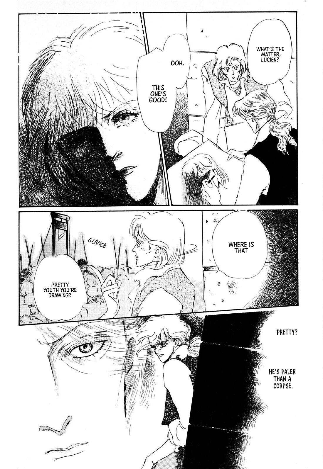 Read Ginkyuushin chapter 1 image 10 on Lezhin