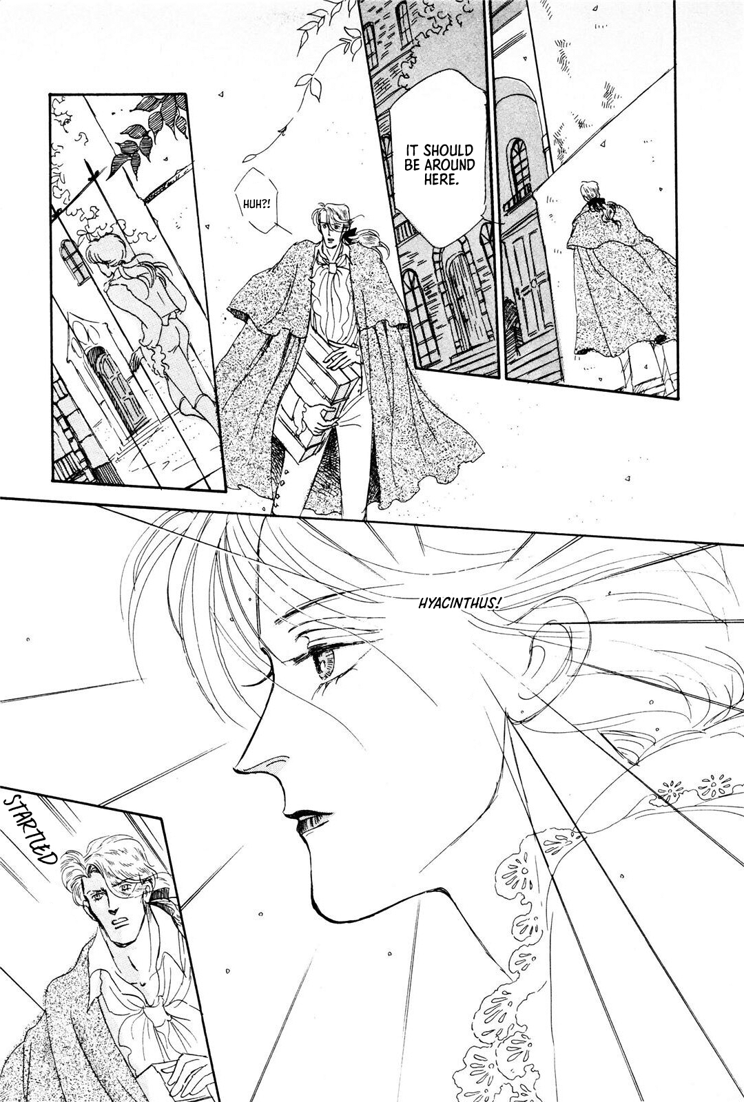 Read Ginkyuushin chapter 1 image 35 on Lezhin