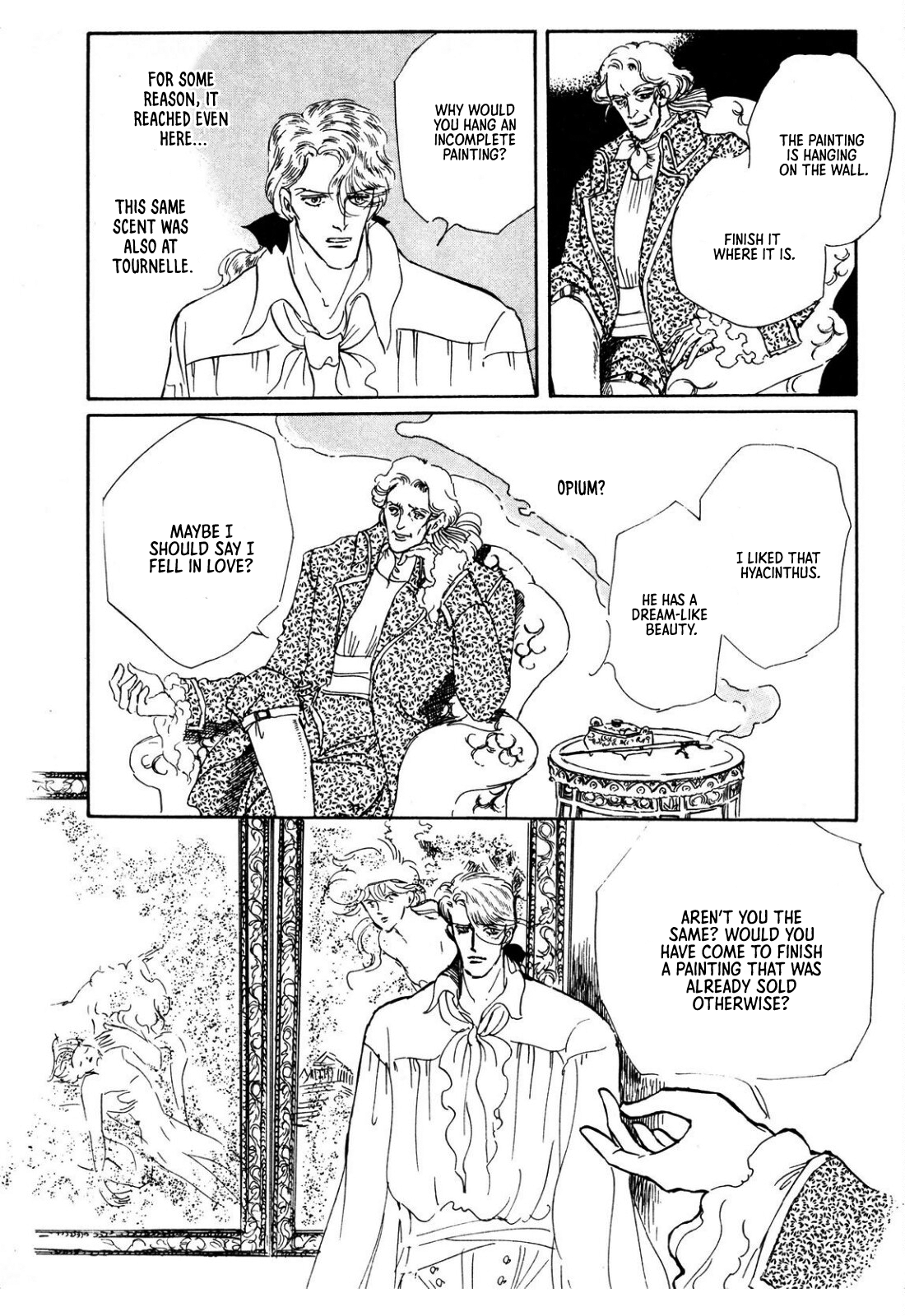 Read Ginkyuushin chapter 1 image 38 on Lezhin