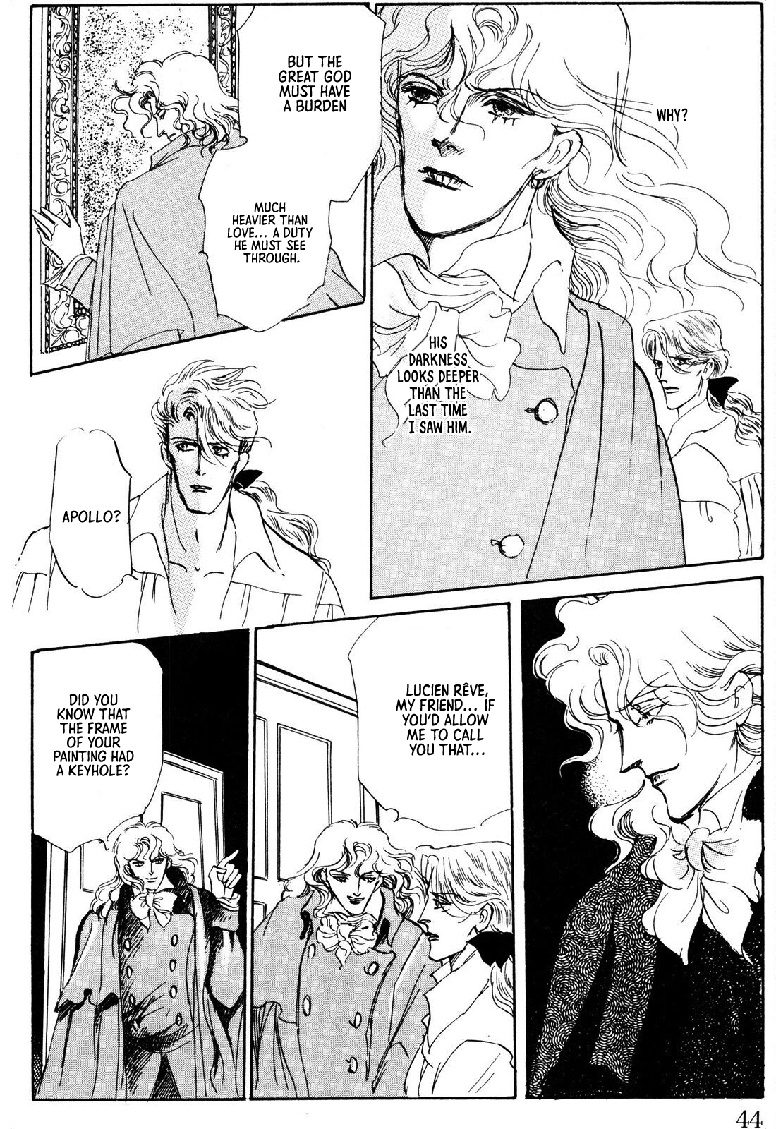Read Ginkyuushin chapter 1 image 46 on Lezhin