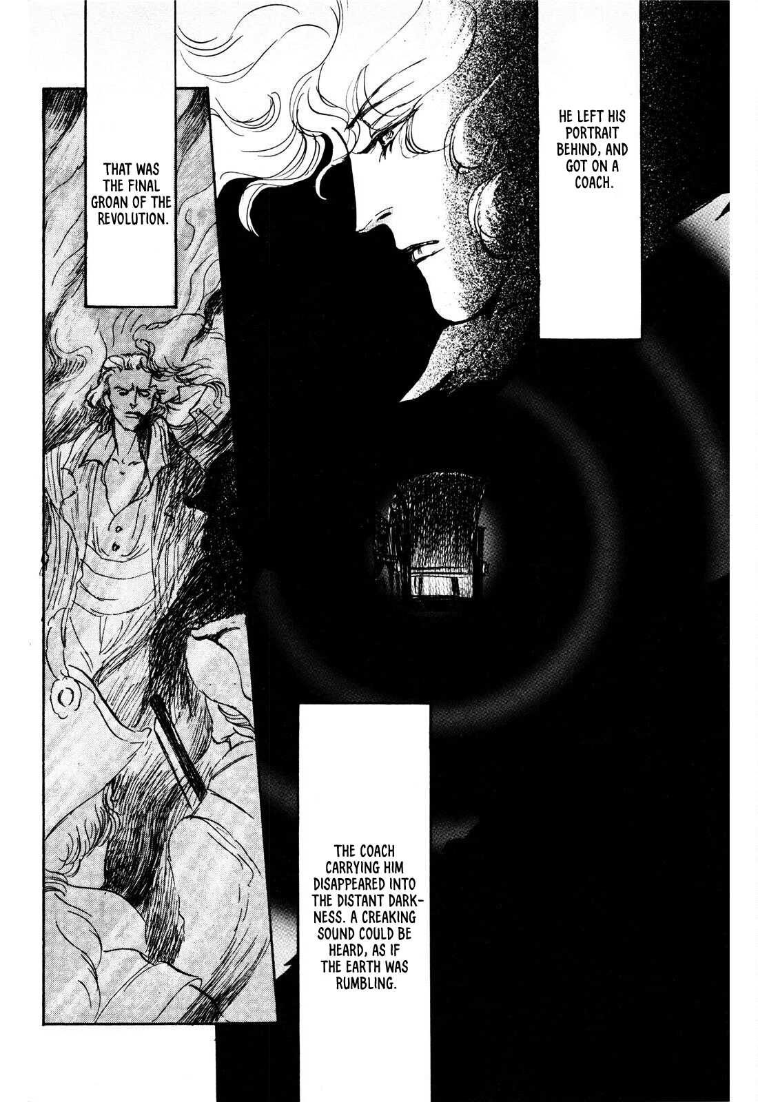 Read Ginkyuushin chapter 1 image 58 on Lezhin