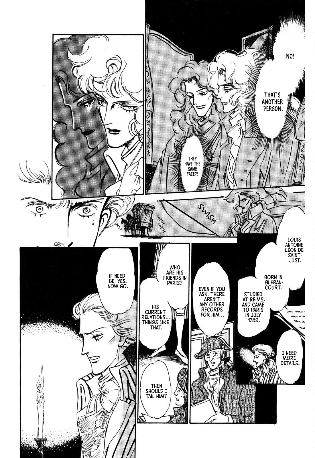 Read Ginkyuushin chapter 2 image 25 on Lezhin