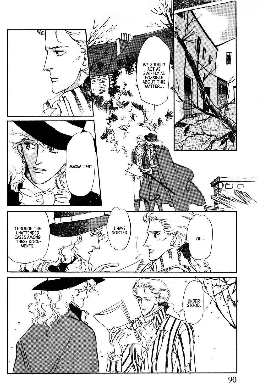 Read Ginkyuushin chapter 2 image 26 on Lezhin