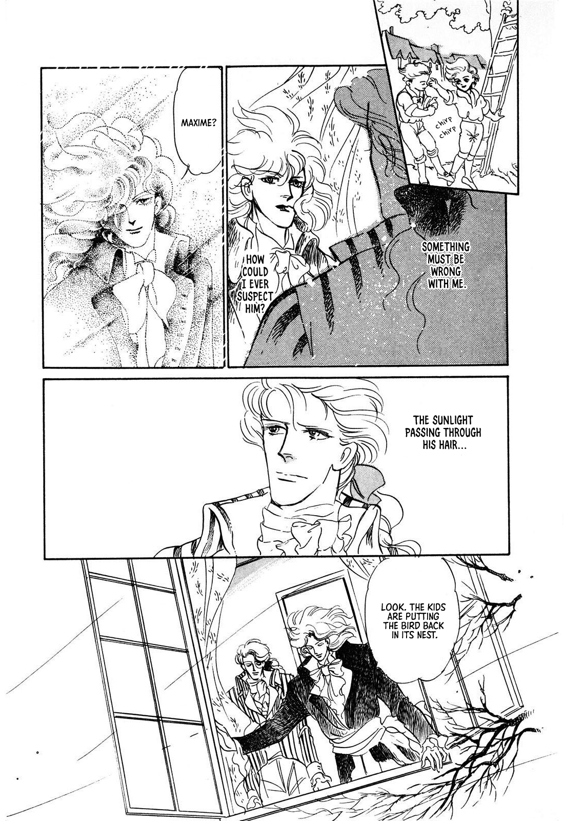Read Ginkyuushin chapter 2 image 29 on Lezhin