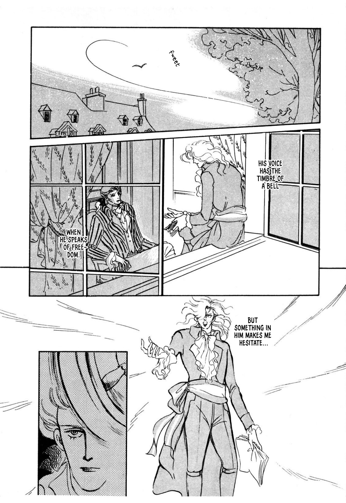 Read Ginkyuushin chapter 2 image 30 on Lezhin