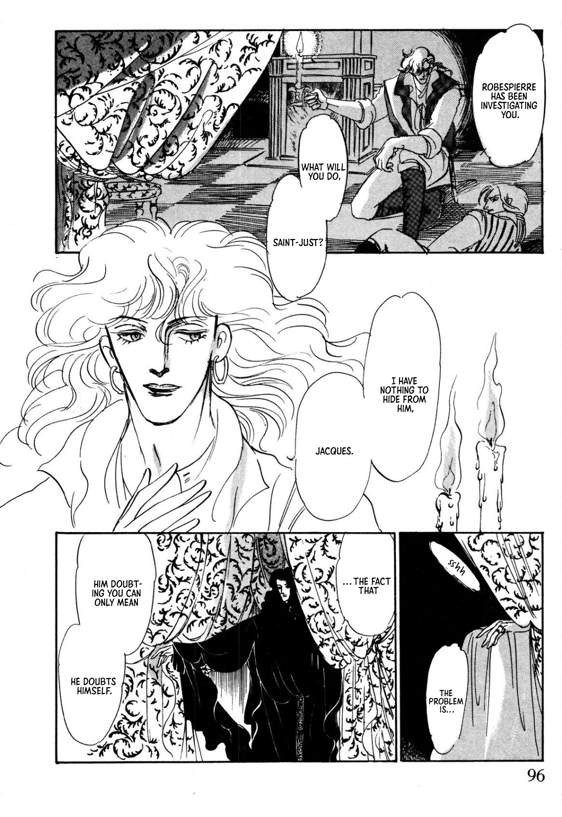 Read Ginkyuushin chapter 2 image 32 on Lezhin