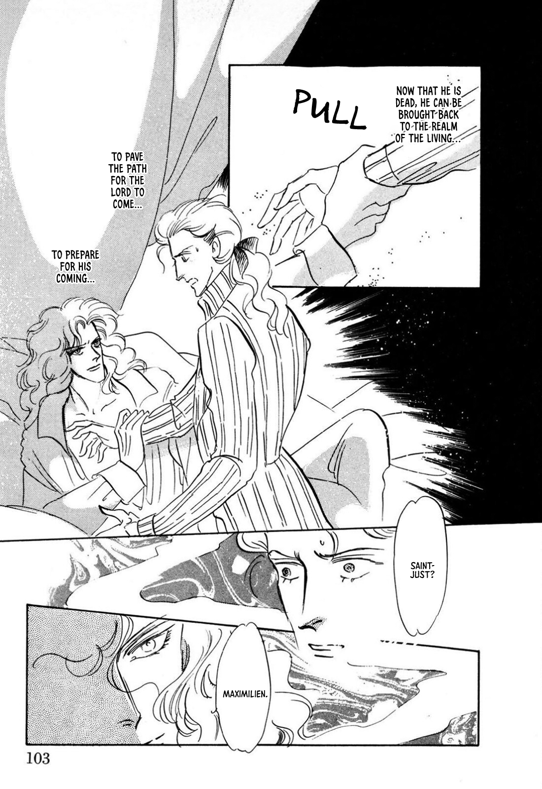 Read Ginkyuushin chapter 2 image 39 on Lezhin