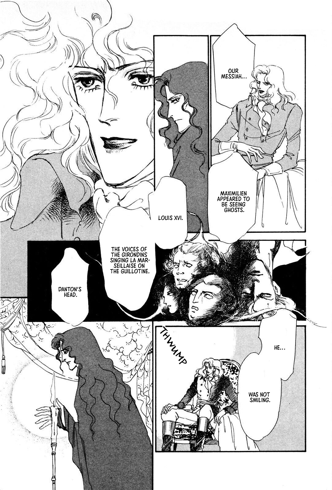 Read Ginkyuushin chapter 3 image 17 on Lezhin