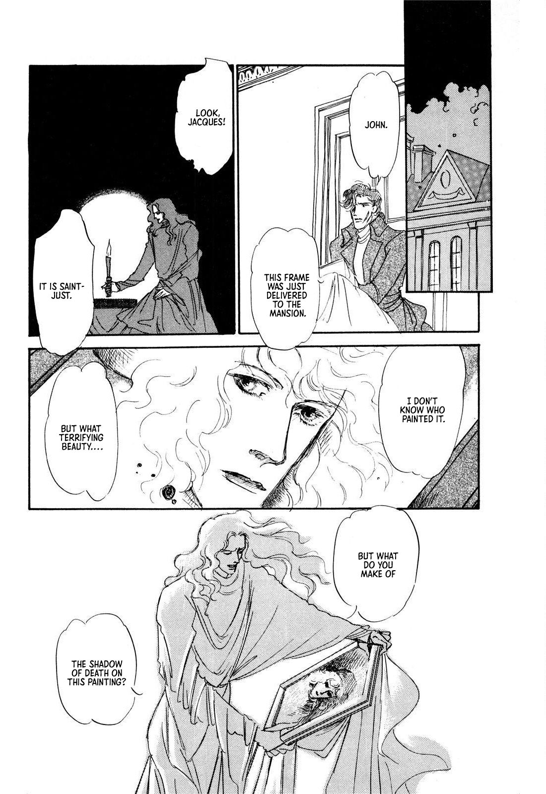 Read Ginkyuushin chapter 3 image 26 on Lezhin