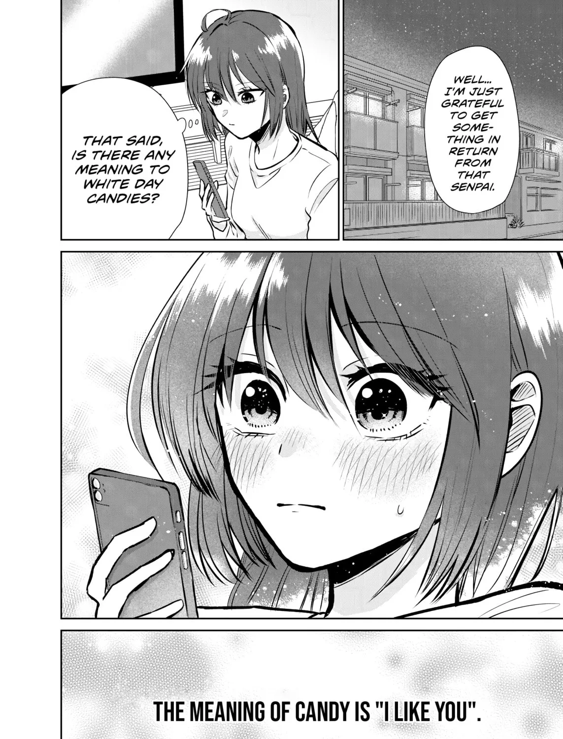 Read Giri Choco Kirai no Danjo chapter 2 image 6 on Lezhin