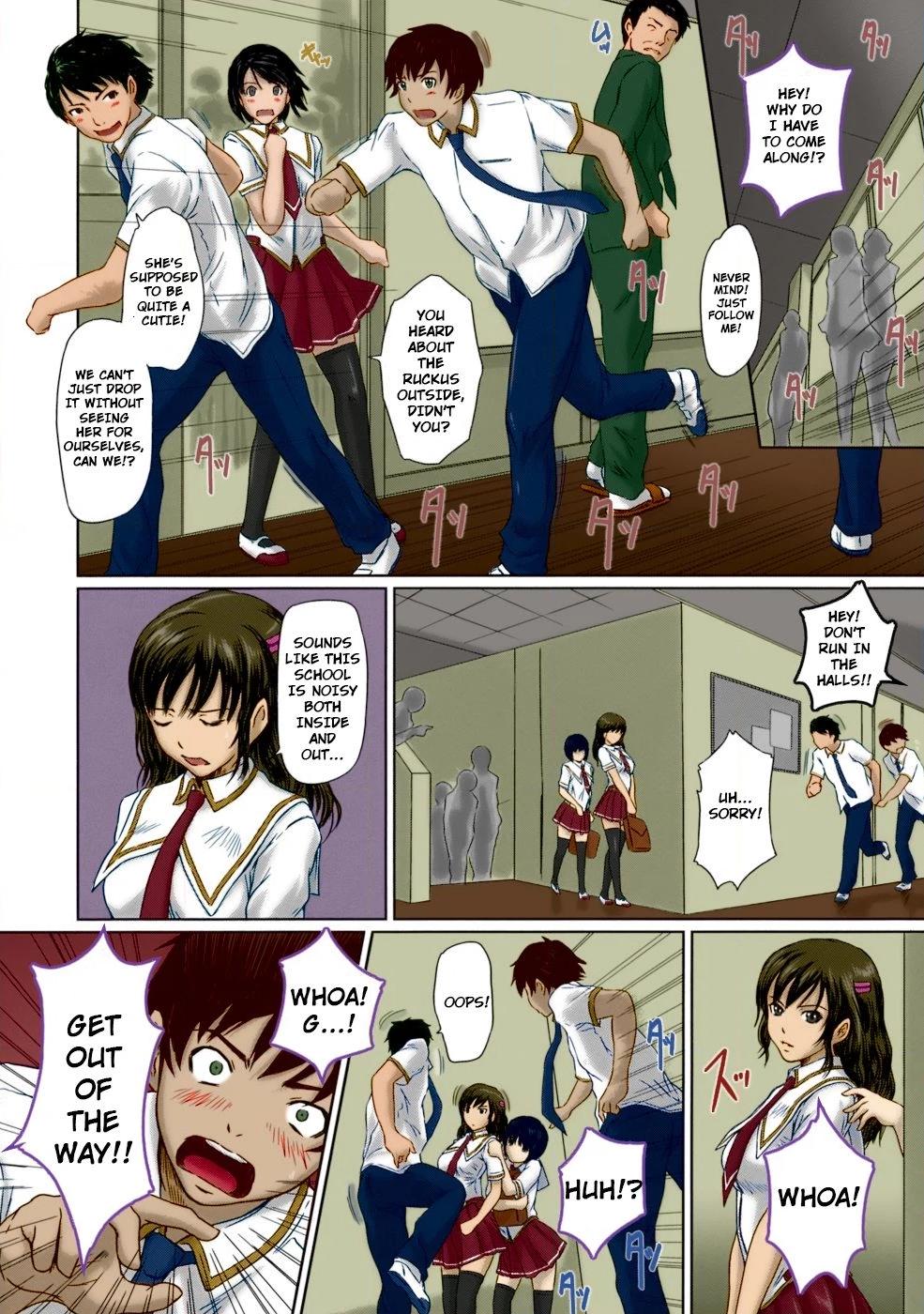 Read Giri Giri ♥ Sisters chapter 5 image 3 on Lezhin