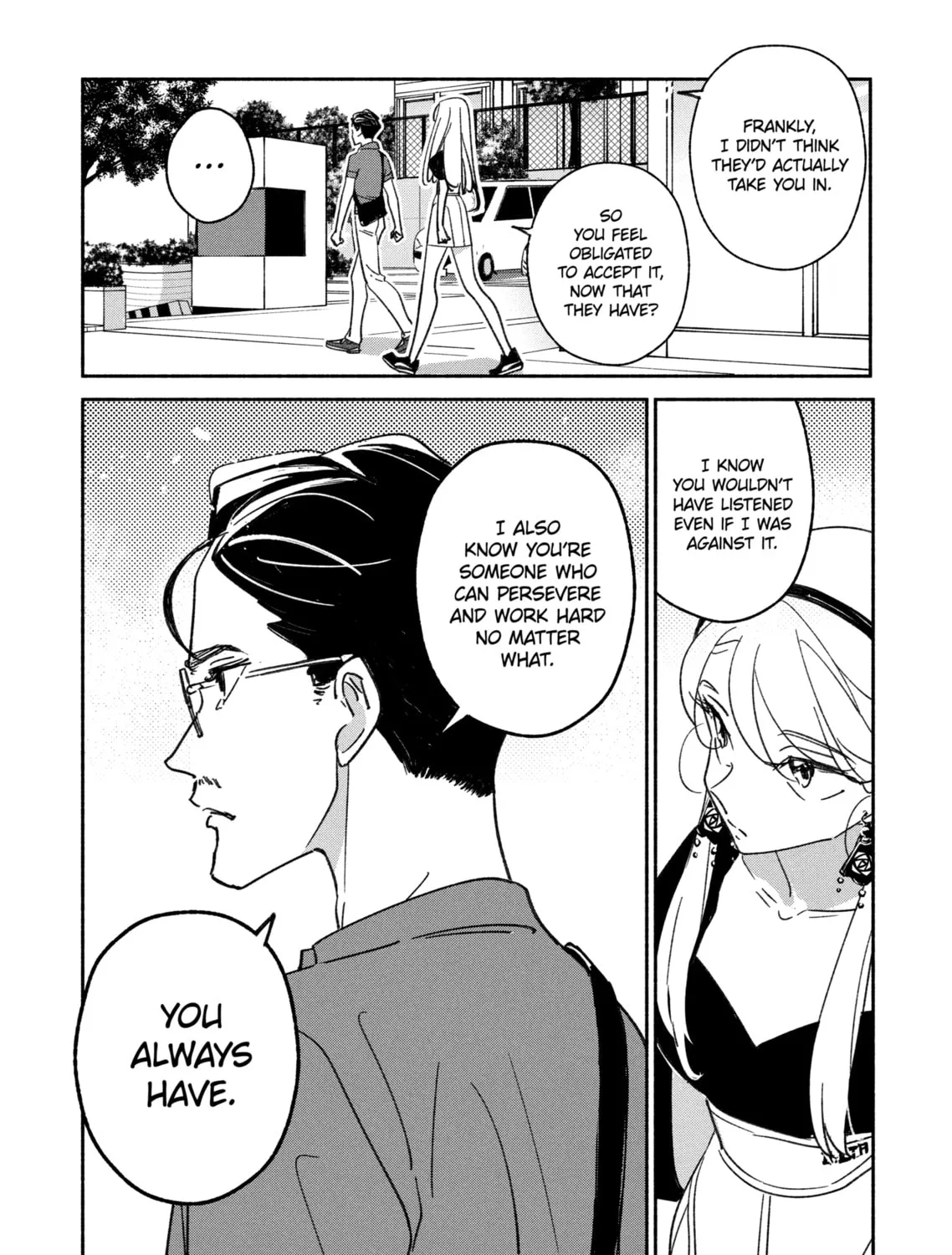 Read Girl Crush chapter 20 image 6 on Lezhin
