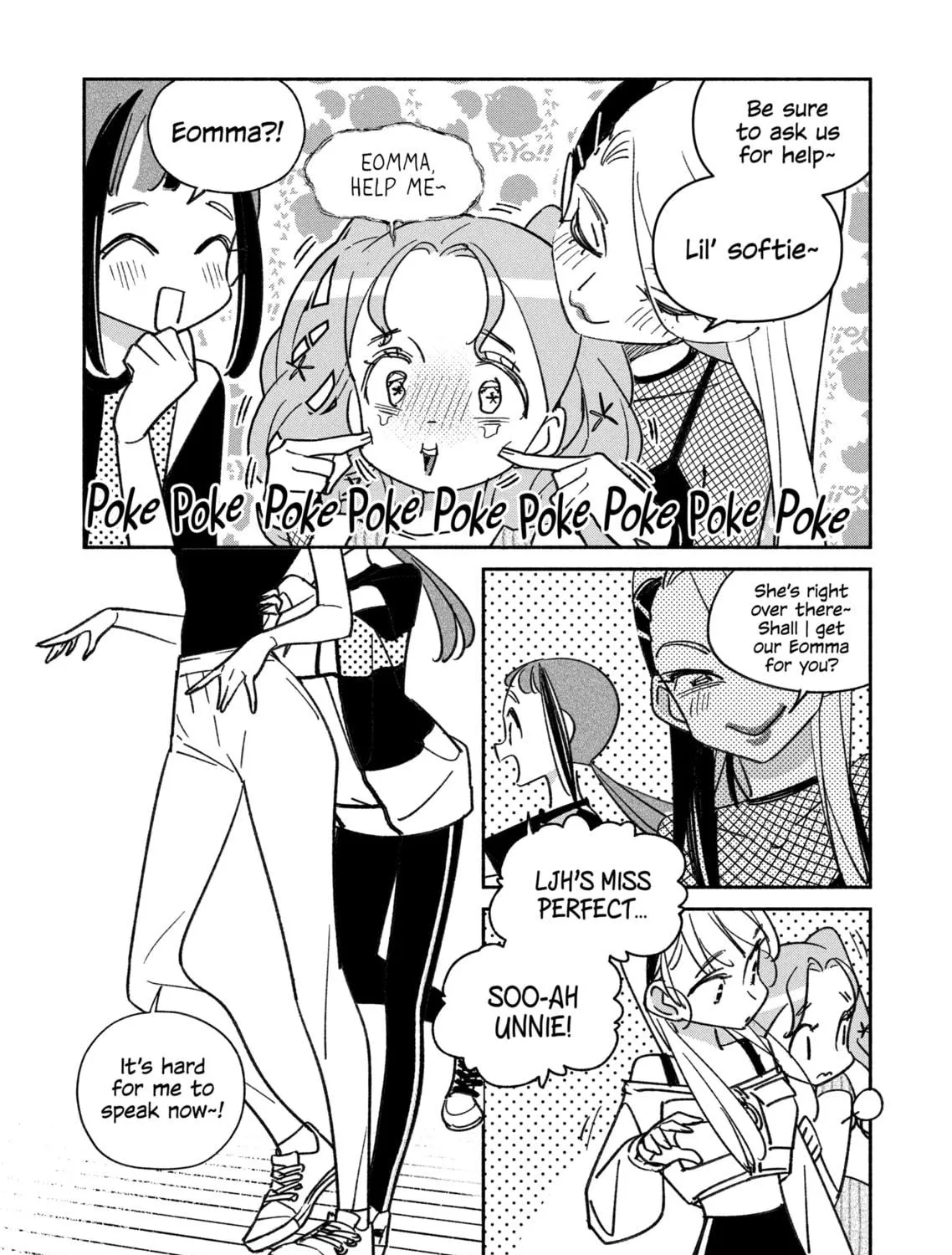 Read Girl Crush chapter 24 image 4 on Lezhin