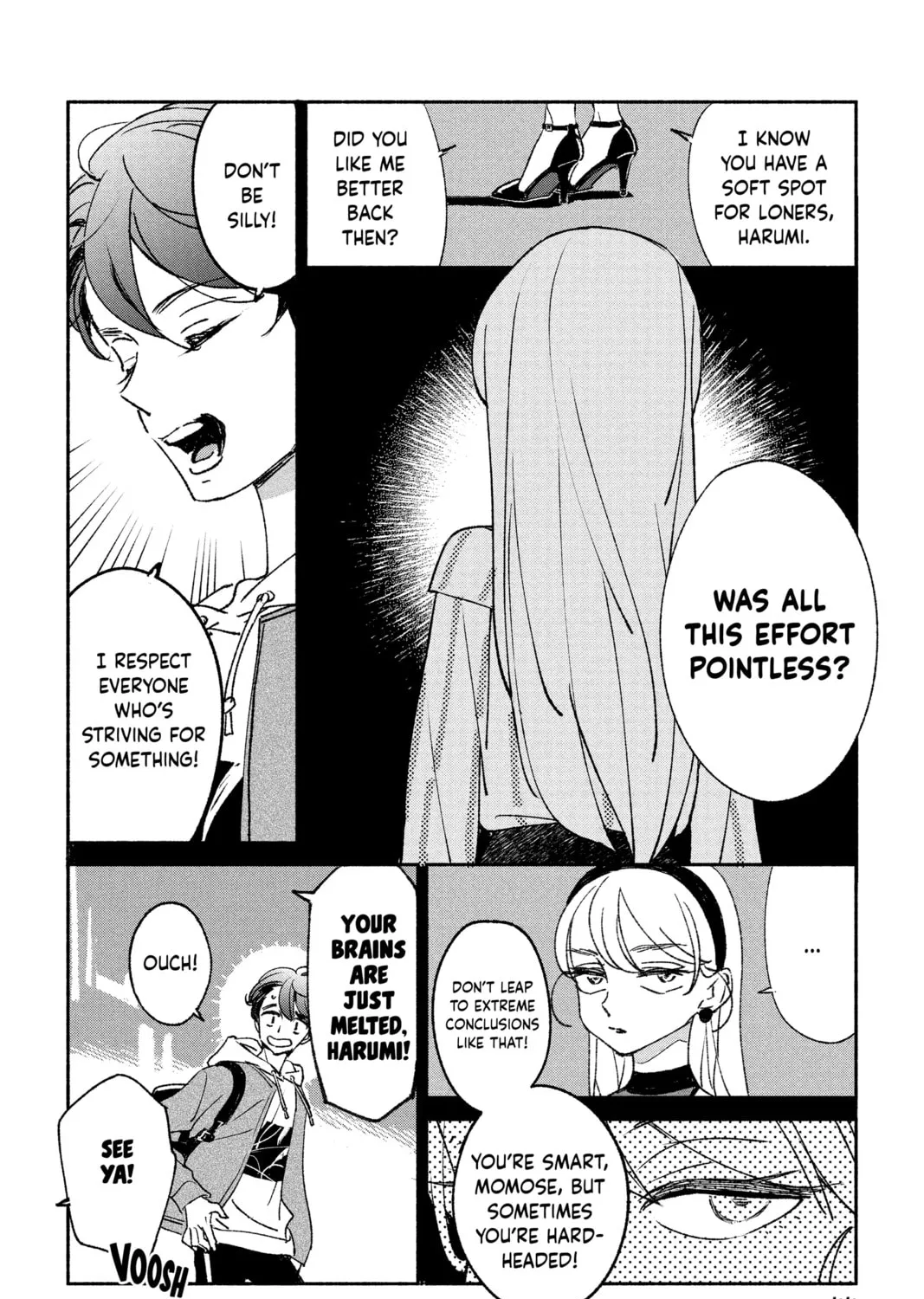 Read Girl Crush chapter 3 image 14 on Lezhin