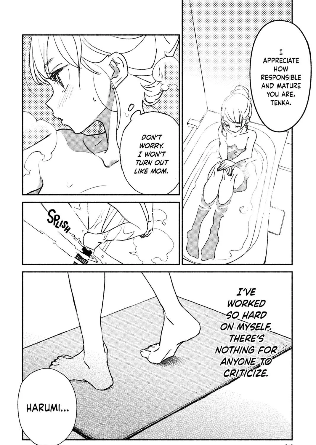 Read Girl Crush chapter 3 image 18 on Lezhin