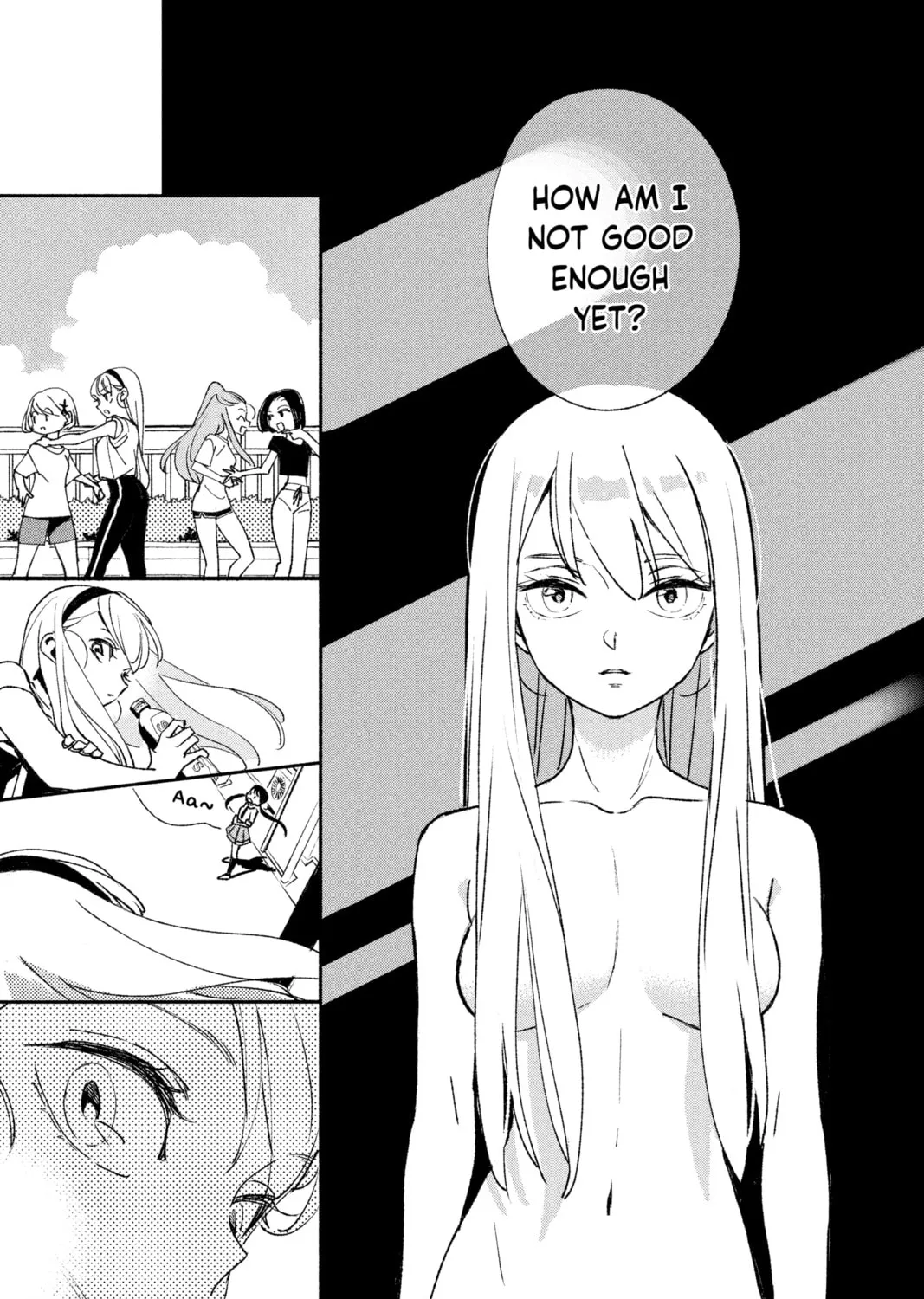 Read Girl Crush chapter 3 image 20 on Lezhin