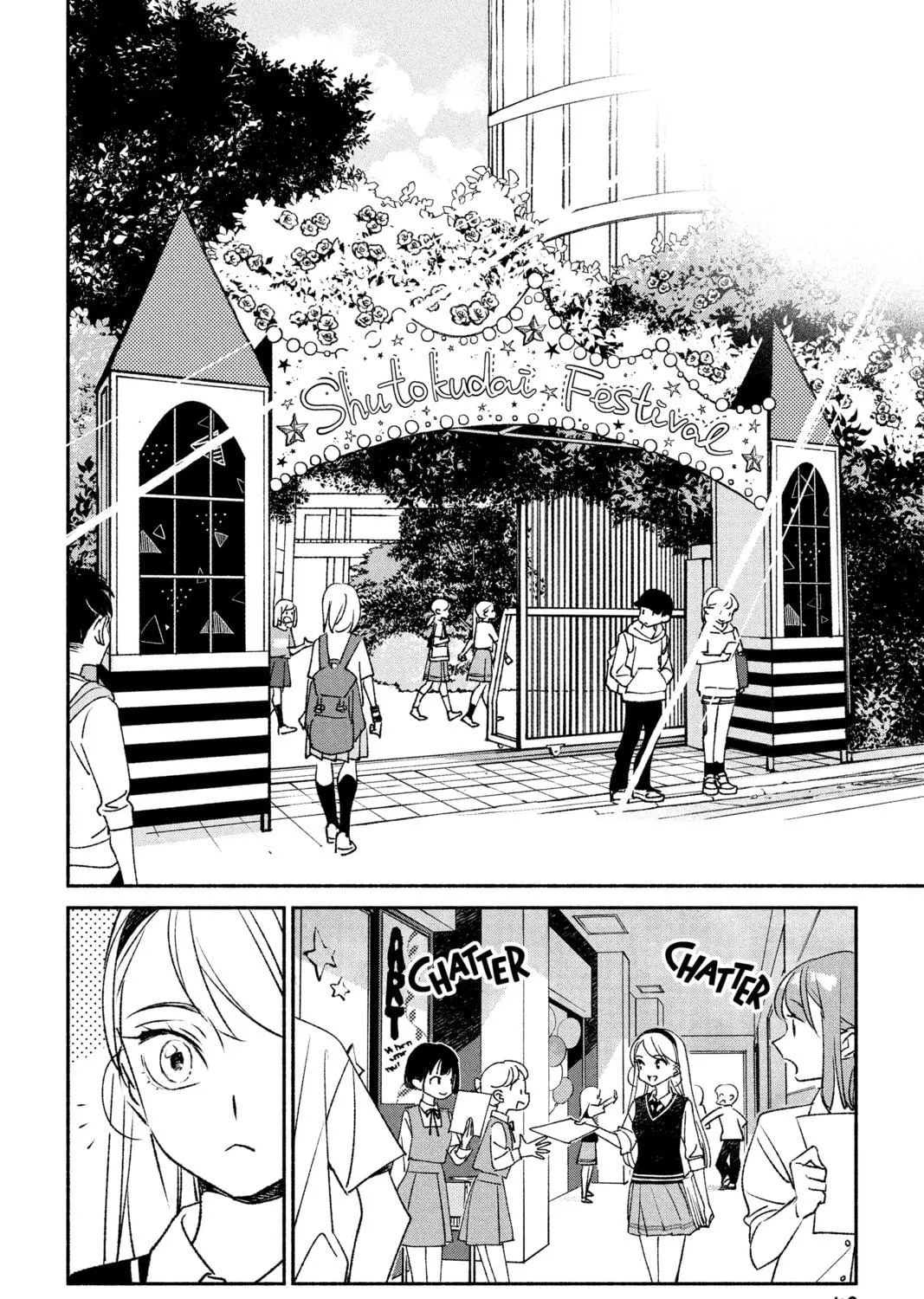 Read Girl Crush chapter 3 image 22 on Lezhin