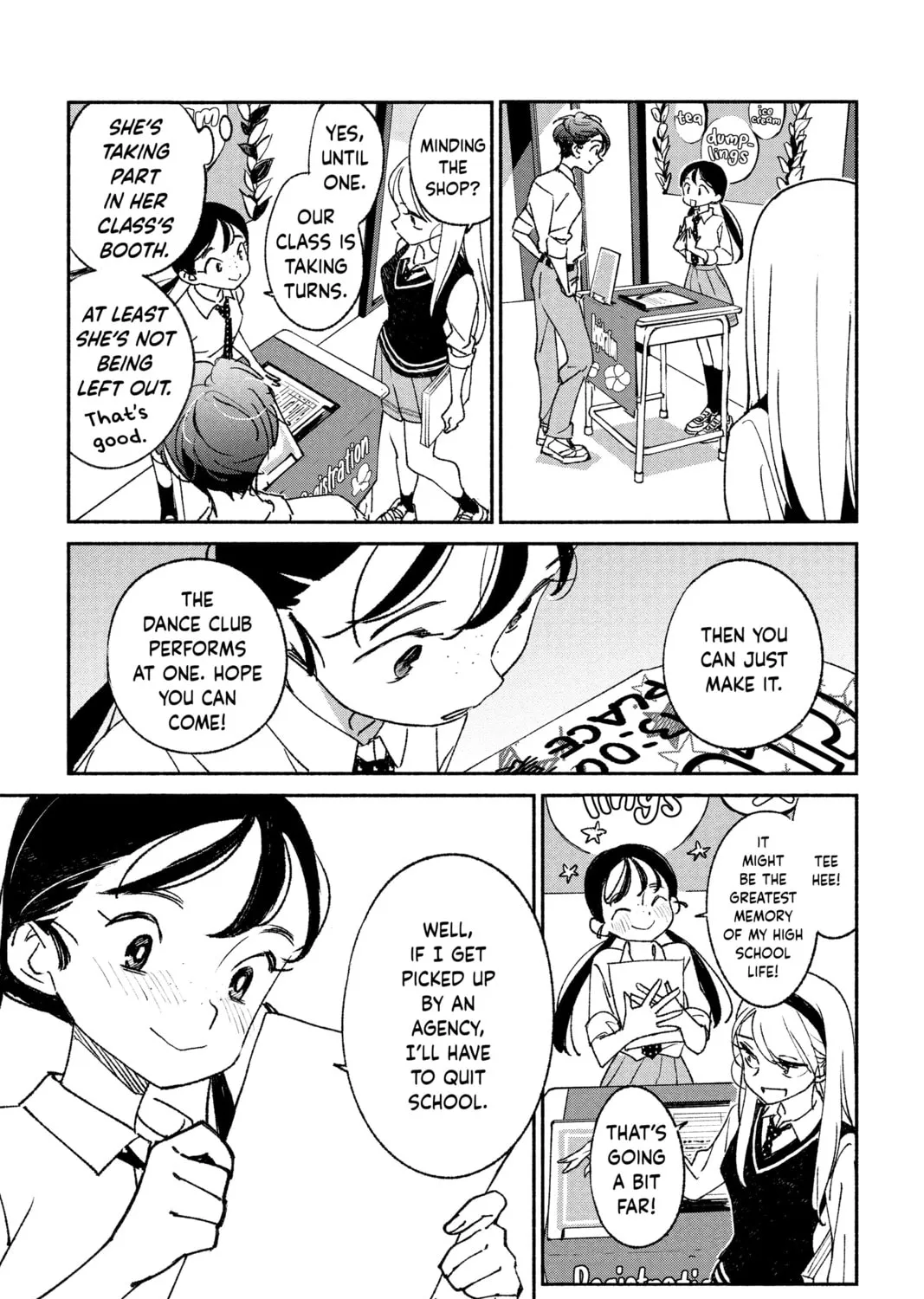 Read Girl Crush chapter 3 image 24 on Lezhin