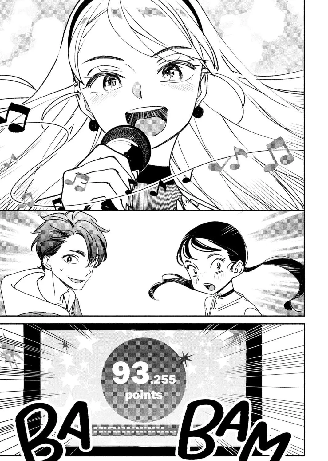 Read Girl Crush chapter 3 image 4 on Lezhin