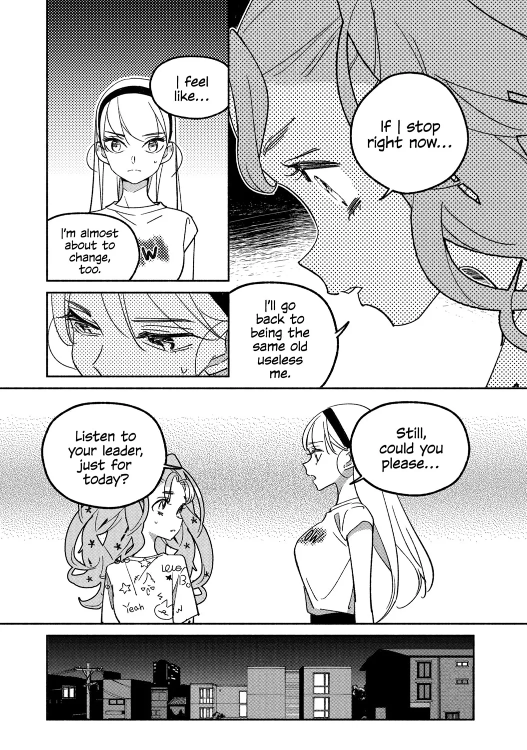Read Girl Crush chapter 32 image 12 on Lezhin