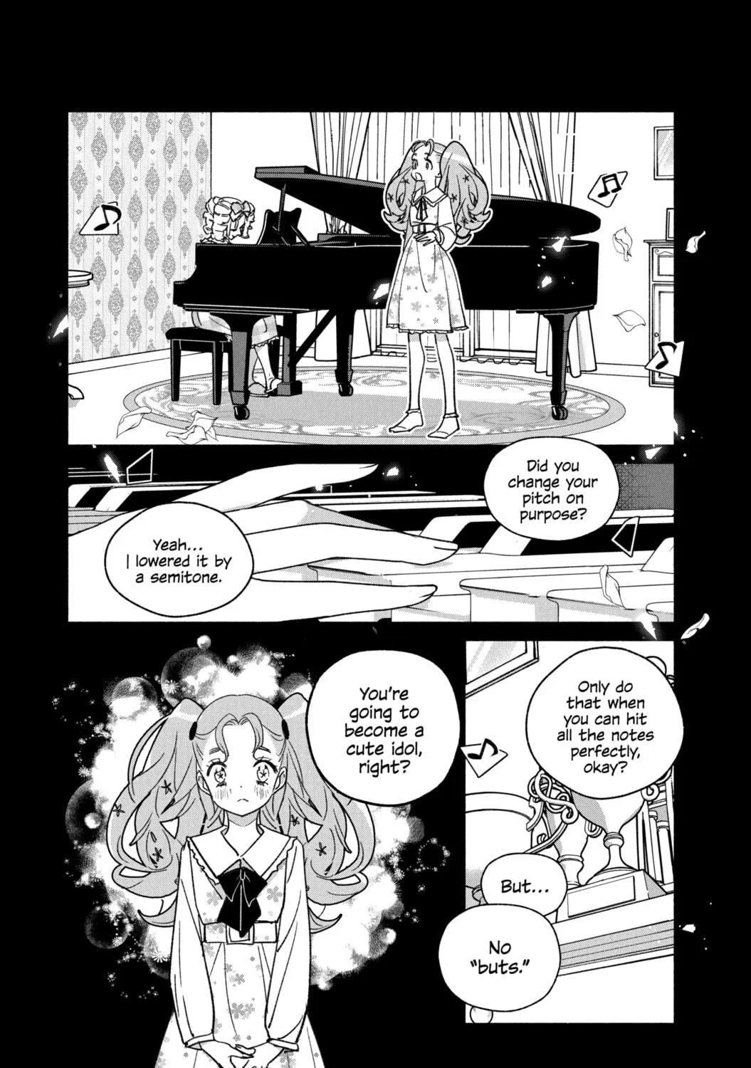 Read Girl Crush chapter 32 image 18 on Lezhin