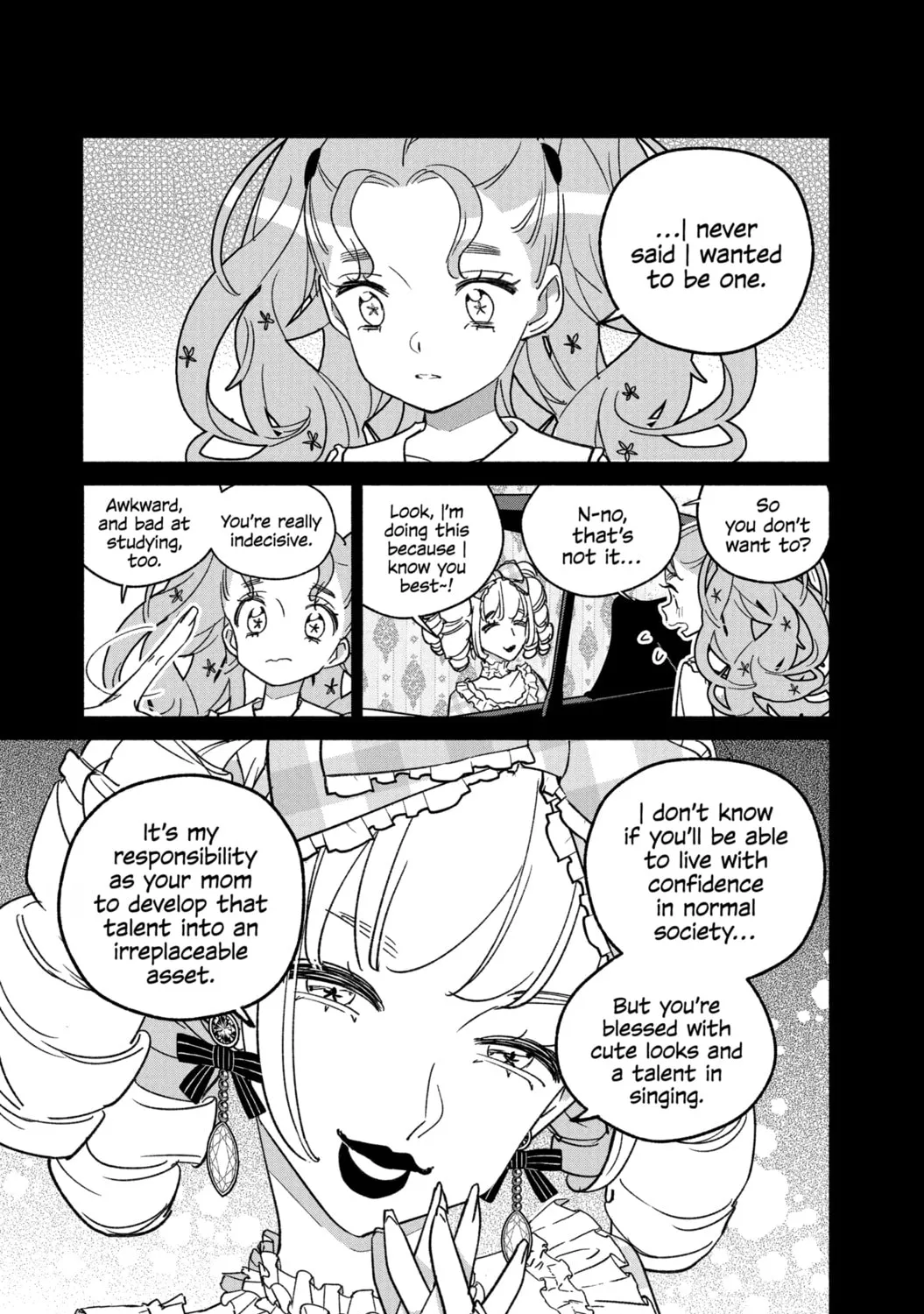 Read Girl Crush chapter 32 image 20 on Lezhin