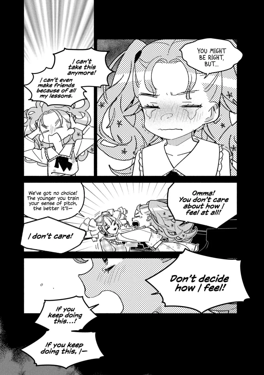 Read Girl Crush chapter 32 image 22 on Lezhin