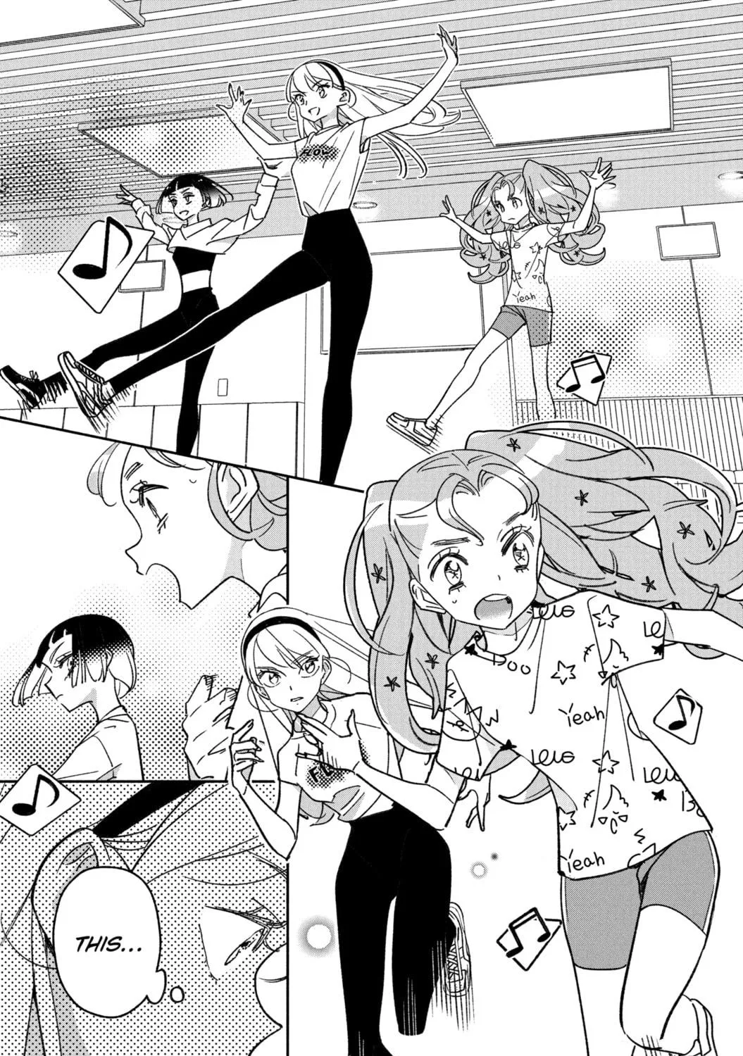 Read Girl Crush chapter 32 image 4 on Lezhin