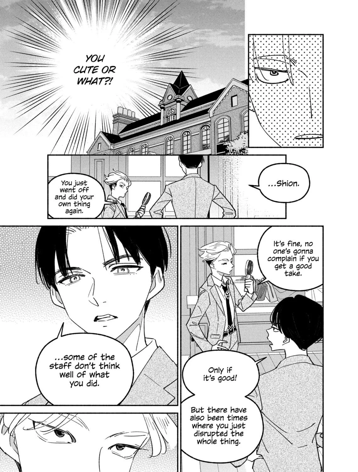 Read Girl Crush chapter 55 image 22 on Lezhin