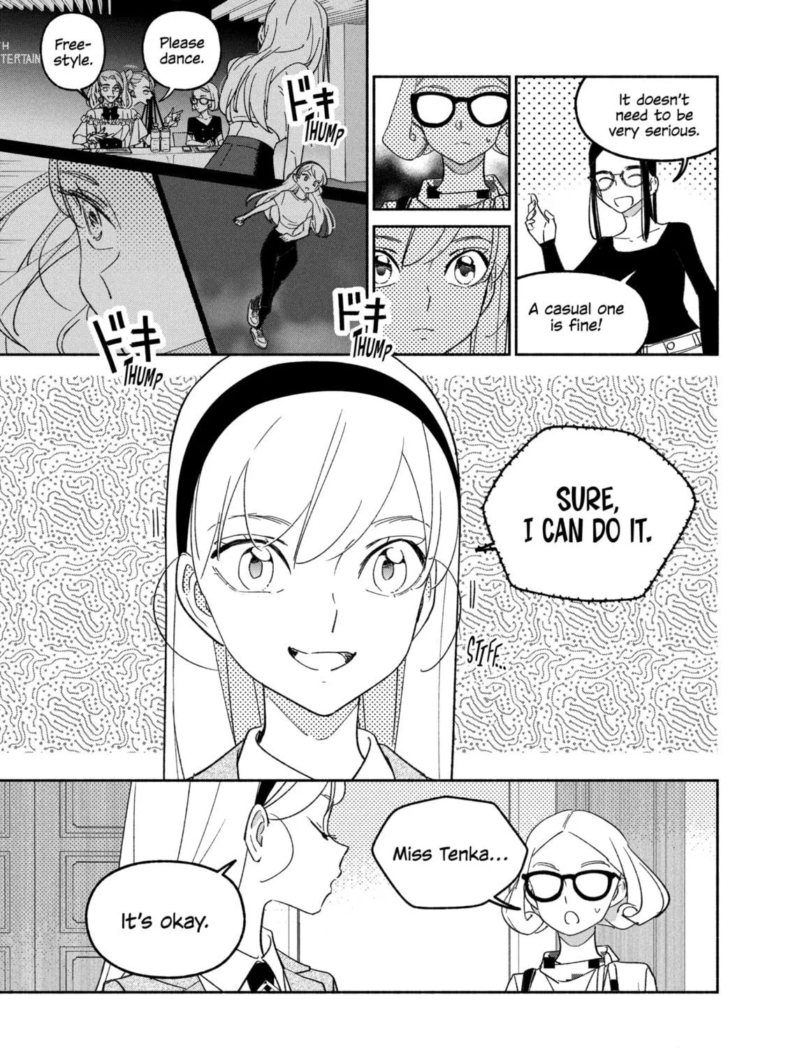 Read Girl Crush chapter 55 image 4 on Lezhin