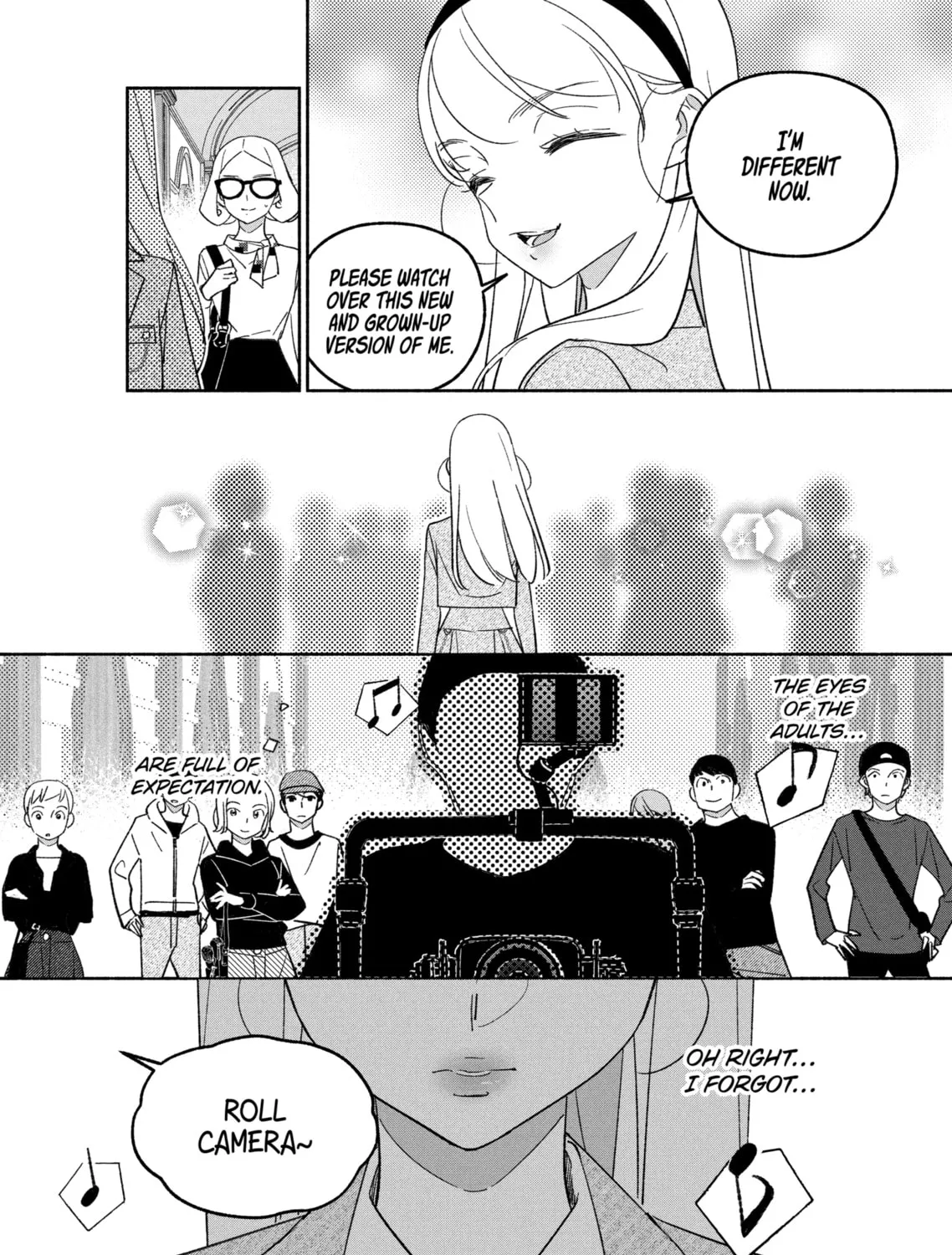 Read Girl Crush chapter 55 image 6 on Lezhin