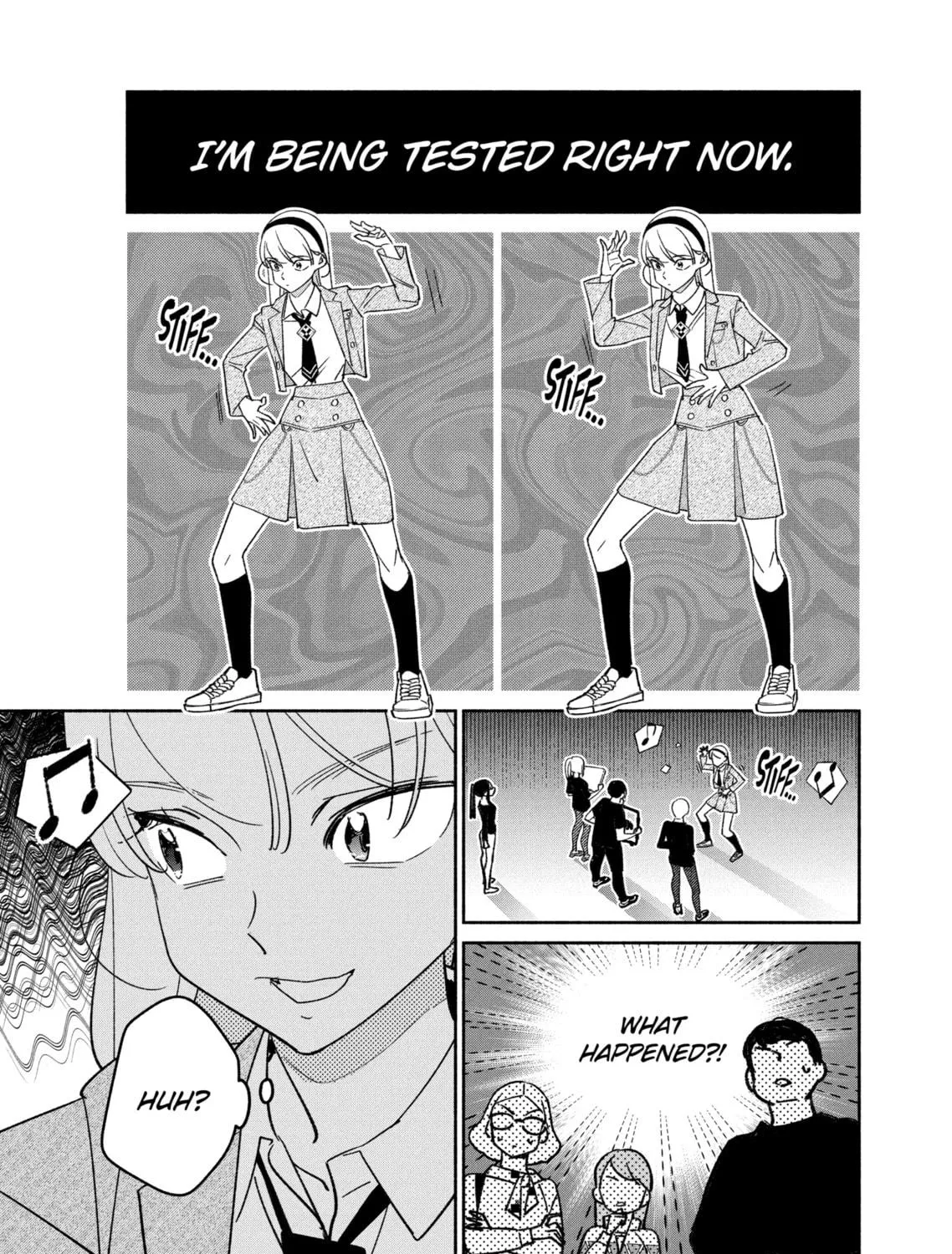 Read Girl Crush chapter 55 image 8 on Lezhin