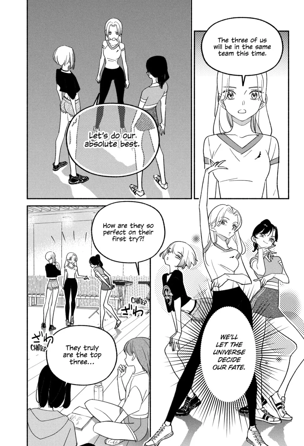Read Girl Crush chapter 68 image 2 on Lezhin