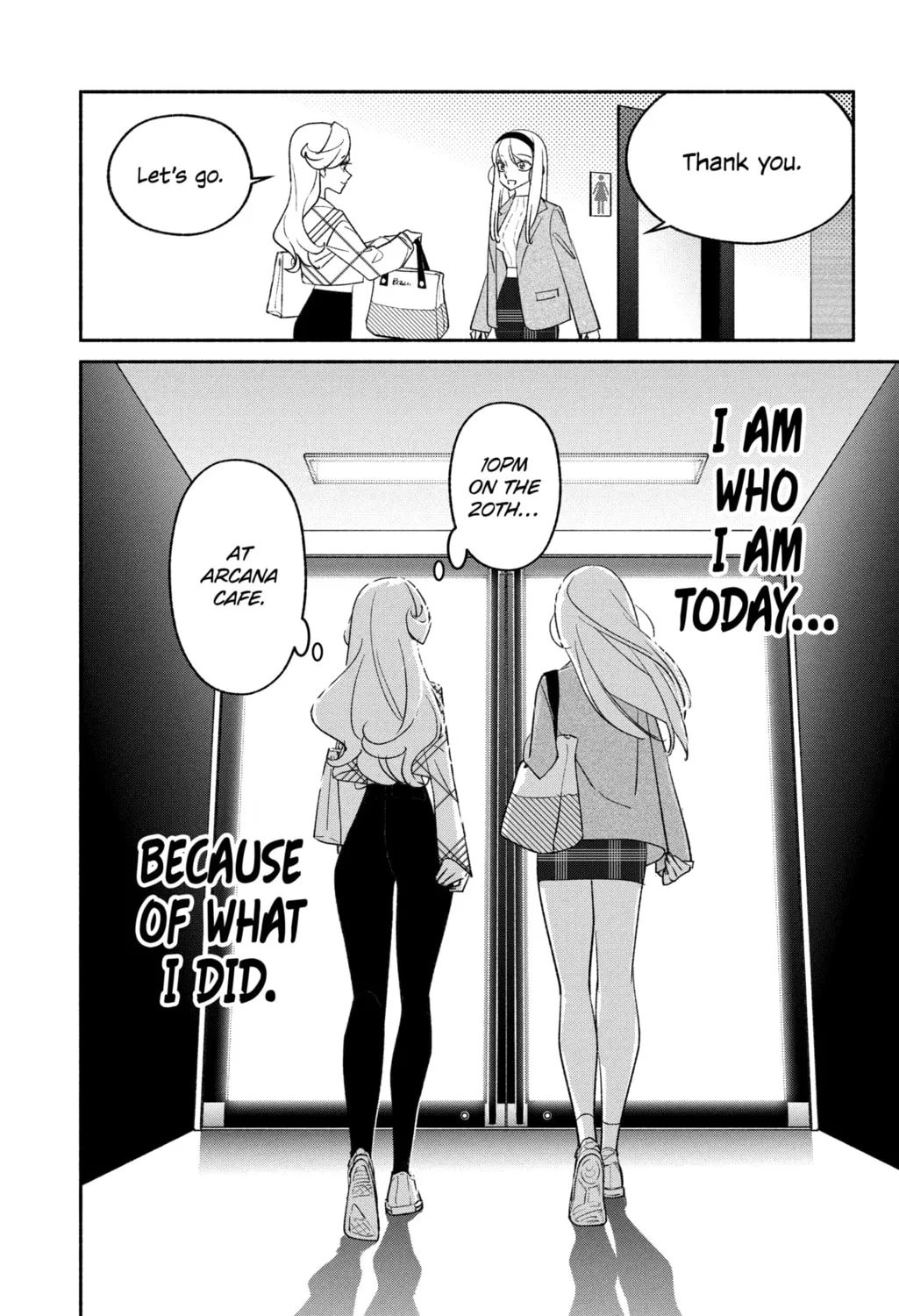 Read Girl Crush chapter 68 image 30 on Lezhin